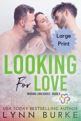 Looking for Love - Large Print - Sapphic Society