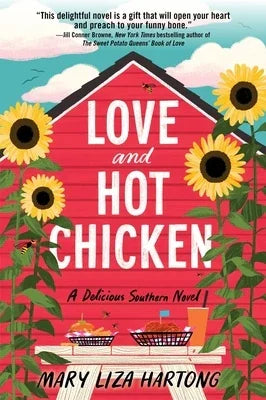 Love and Hot Chicken: A Delicious Southern Novel - Sapphic Society