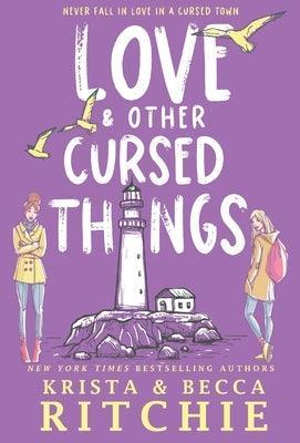 Love & Other Cursed Things (Hardcover) - Sapphic Society