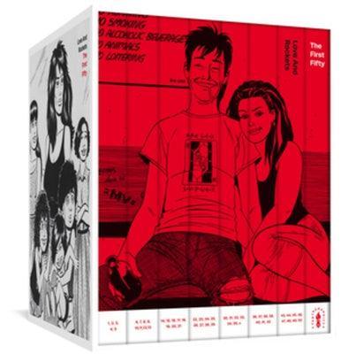 Love and Rockets: The First Fifty: The Classic 40th Anniversary Collection - Sapphic Society