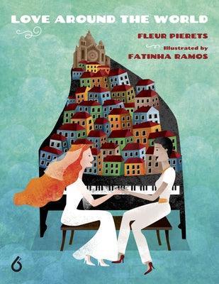 Love Around the World - Sapphic Society