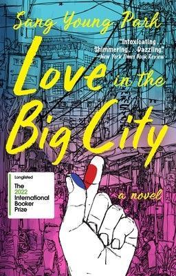 Love in the Big City - Sapphic Society
