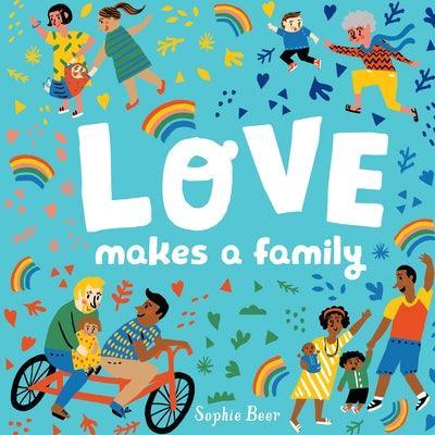 Love Makes a Family - Sapphic Society