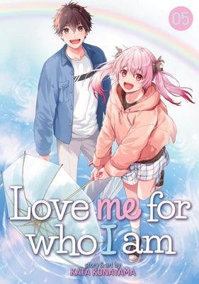Love Me for Who I Am Vol. 5 - Sapphic Society