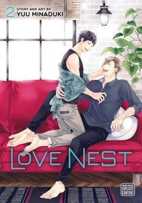 Love Nest, Vol. 2 - Sapphic Society