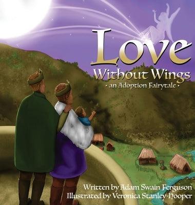 Love Without Wings: an Adoption Fairytale - Sapphic Society