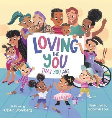 Loving the YOU That You Are - Sapphic Society