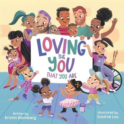 Loving the YOU That You Are - Sapphic Society