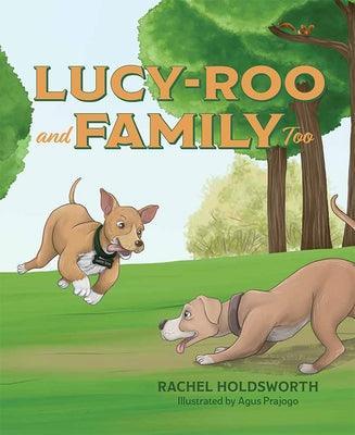 Lucy-Roo and Family Too - Sapphic Society