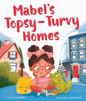 Mabel's Topsy-Turvy Homes - Sapphic Society