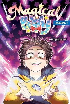 Magical Boy Volume 1: A Graphic Novel - Sapphic Society