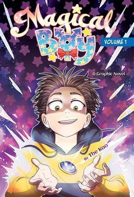 Magical Boy Volume 1: A Graphic Novel - Sapphic Society