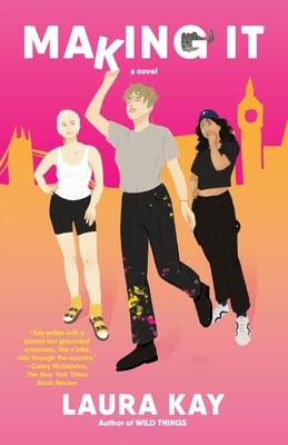 Making It - Sapphic Society