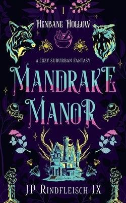 Mandrake Manor - Sapphic Society