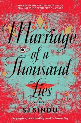 Marriage of a Thousand Lies - Sapphic Society