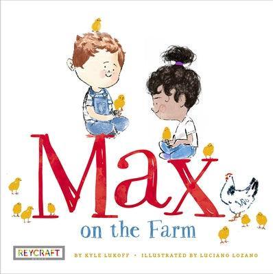 Max on the Farm - Sapphic Society