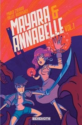 Mayara & Annabelle Vol. 1 by Casado, Pablo