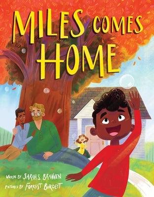 Miles Comes Home (a Picture Book Adoption Story for Kids) - Sapphic Society