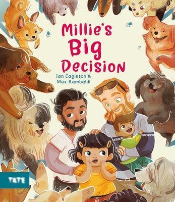 Millie's Big Decision: A Picture Book - Sapphic Society