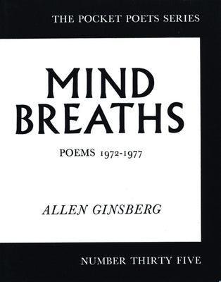 Mind Breaths: Poems 1972-1977 - Sapphic Society