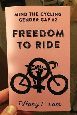 Mind the Cycling Gender Gap #2: Freedom to Ride - Sapphic Society