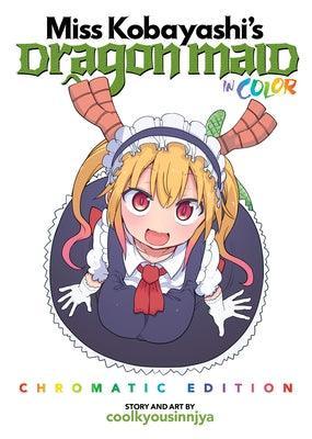 Miss Kobayashi's Dragon Maid in Color! - Chromatic Edition - Sapphic Society