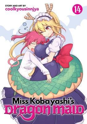 Miss Kobayashi's Dragon Maid Vol. 14 - Sapphic Society