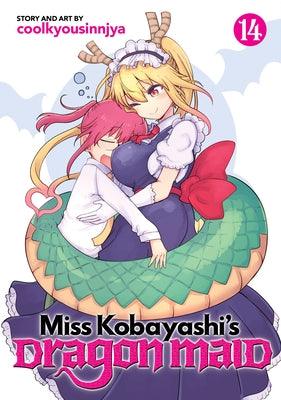 Miss Kobayashi's Dragon Maid Vol. 14 by Coolkyousinnjya