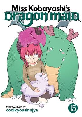 Miss Kobayashi's Dragon Maid Vol. 15 - Sapphic Society