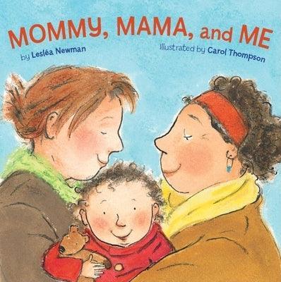 Mommy, Mama, and Me - Sapphic Society