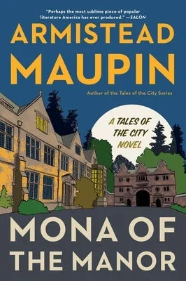 Mona of the Manor - Sapphic Society