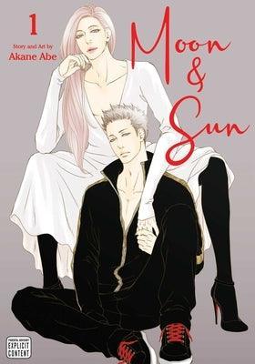 Moon & Sun, Vol. 1 - Sapphic Society