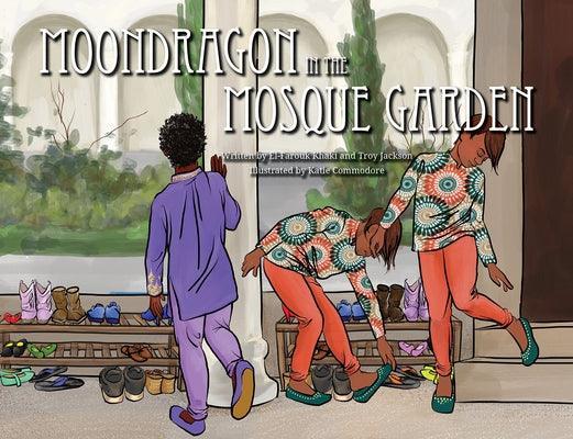 Moondragon in the Mosque Garden - Sapphic Society