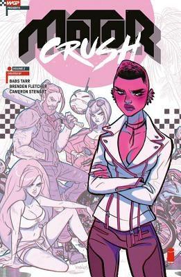 Motor Crush Volume 2 by Fletcher, Brenden