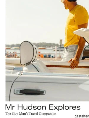 MR Hudson Explores: The Gay Man's Travel Companion - Sapphic Society