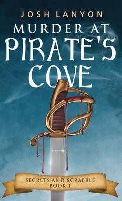 Murder at Pirate's Cove: An M/M Cozy Mystery: Secrets and Scrabble Book 1 - Sapphic Society