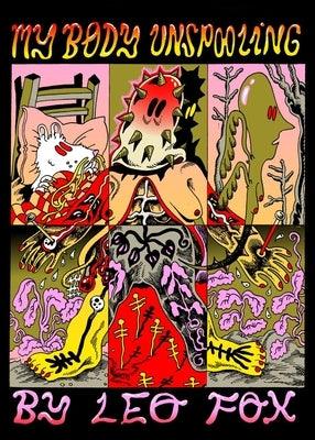 My Body Unspooling - Sapphic Society