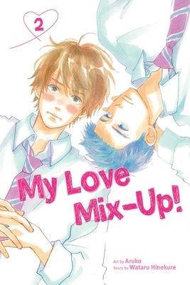 My Love Mix-Up!, Vol. 2 - Sapphic Society