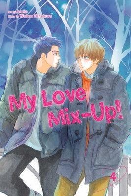 My Love Mix-Up!, Vol. 4 - Sapphic Society