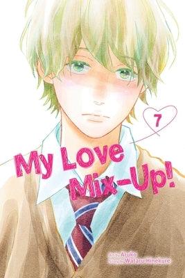 My Love Mix-Up!, Vol. 7 by Hinekure, Wataru