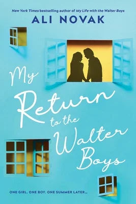 My Return to the Walter Boys - Sapphic Society