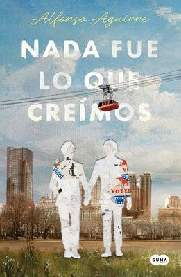 NADA Fue Lo Que Creímos / Not as We Thought - Sapphic Society