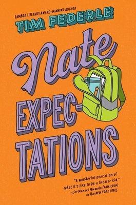 Nate Expectations - Sapphic Society