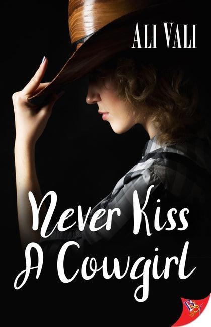 Never Kiss a Cowgirl - Sapphic Society