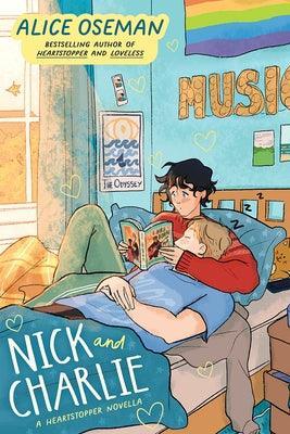 Nick and Charlie - Sapphic Society