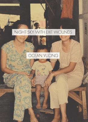 Night Sky with Exit Wounds - Sapphic Society