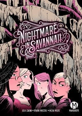 Nightmare in Savannah - Sapphic Society