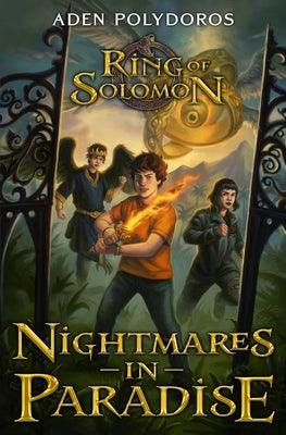 Nightmares in Paradise: Ring of Solomon by Polydoros, Aden