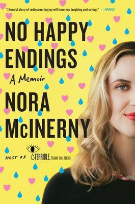 No Happy Endings: A Memoir - Sapphic Society