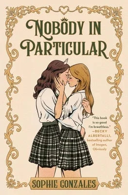 Nobody in Particular - Sapphic Society